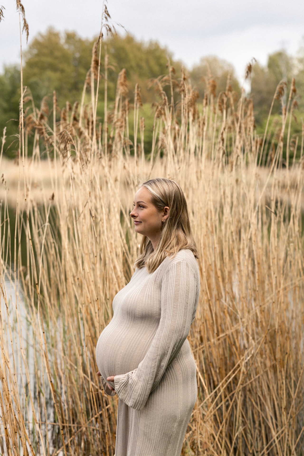 Gravidfotografering i Örebro