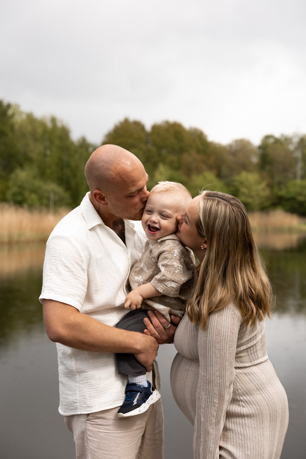 Familjefotografering Örebro