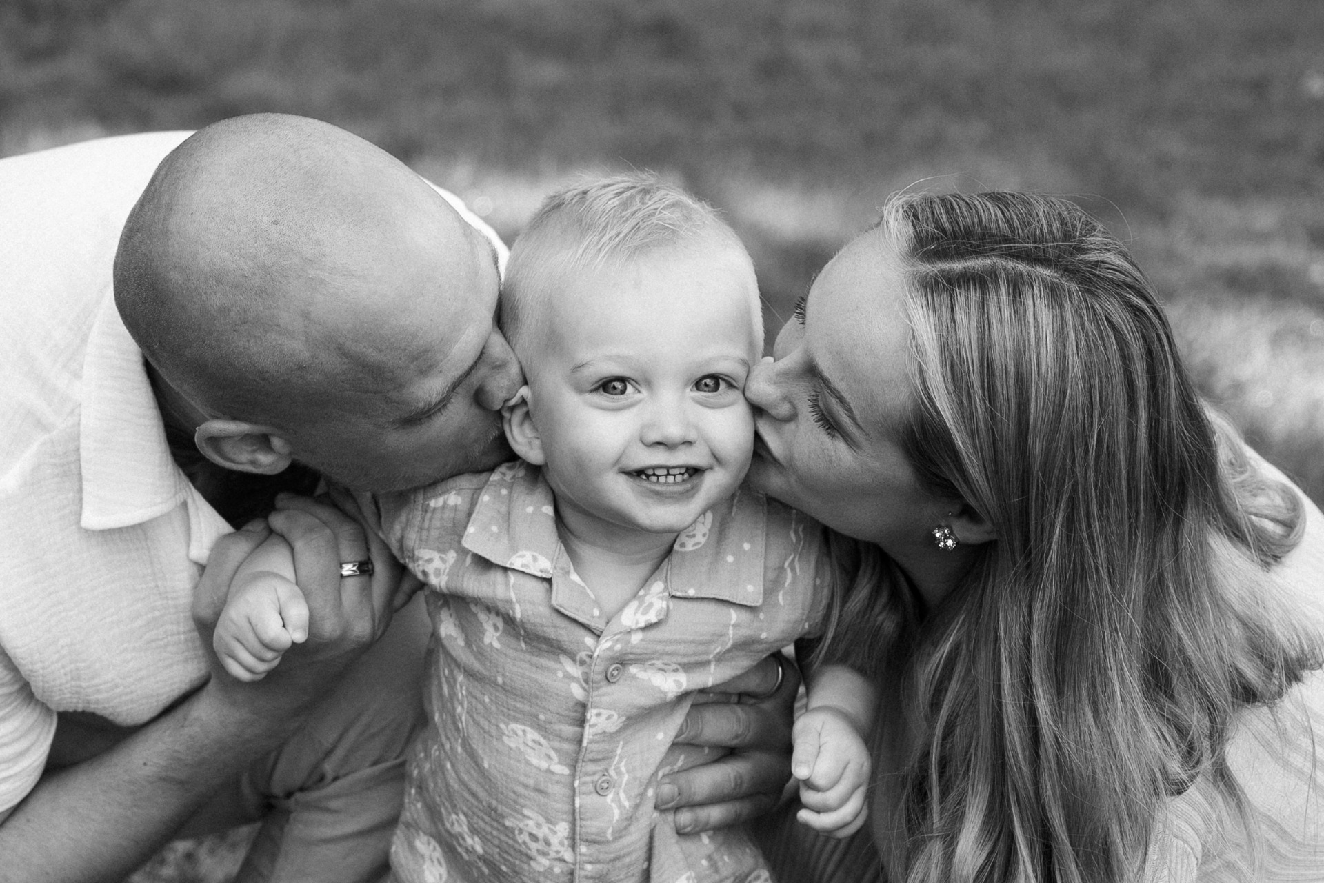 Familjefotografering Örebro