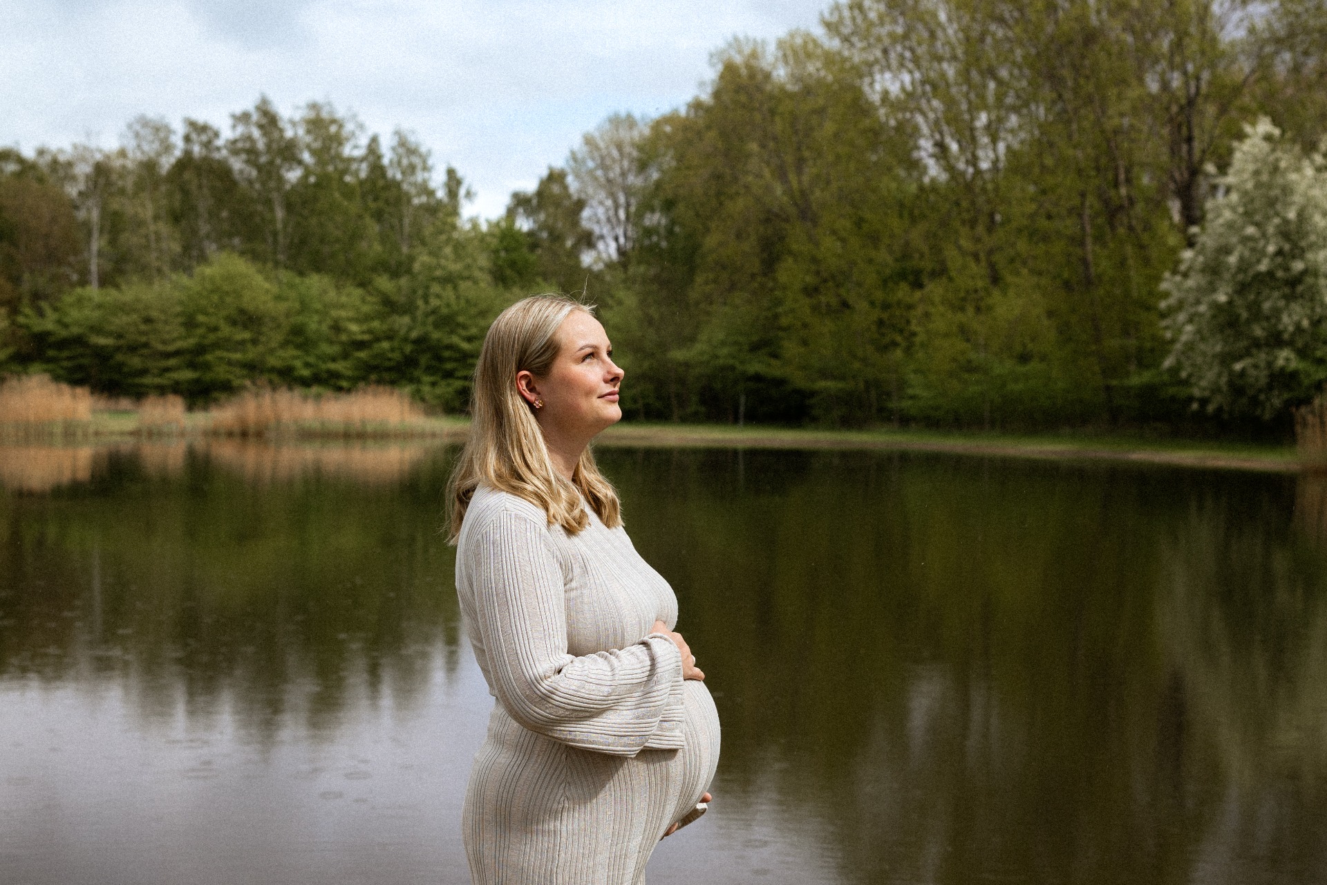 Gravidfotografering i Örebro