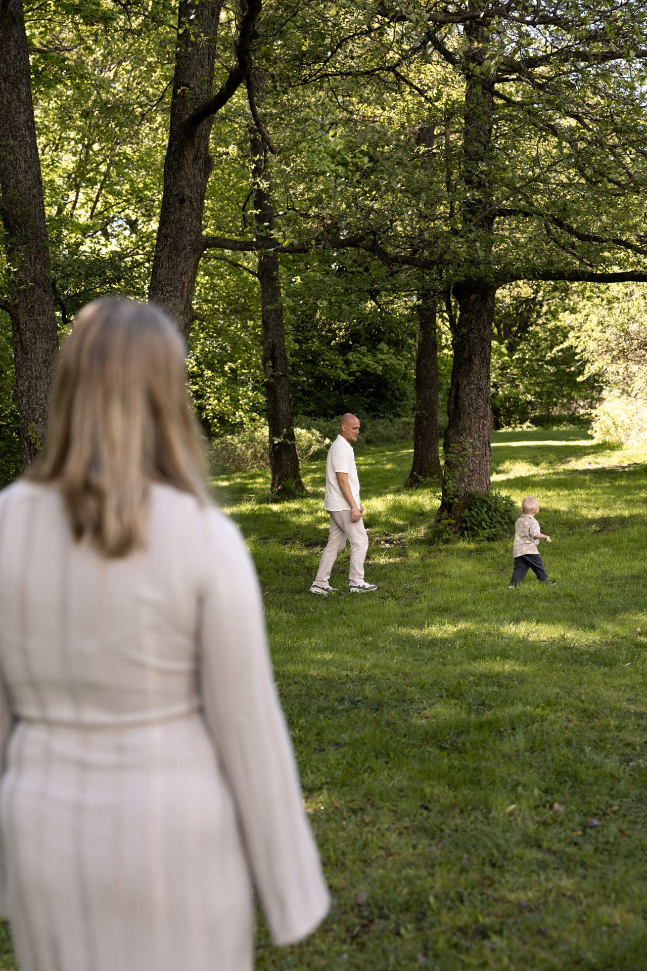 Familjefotografering Örebro