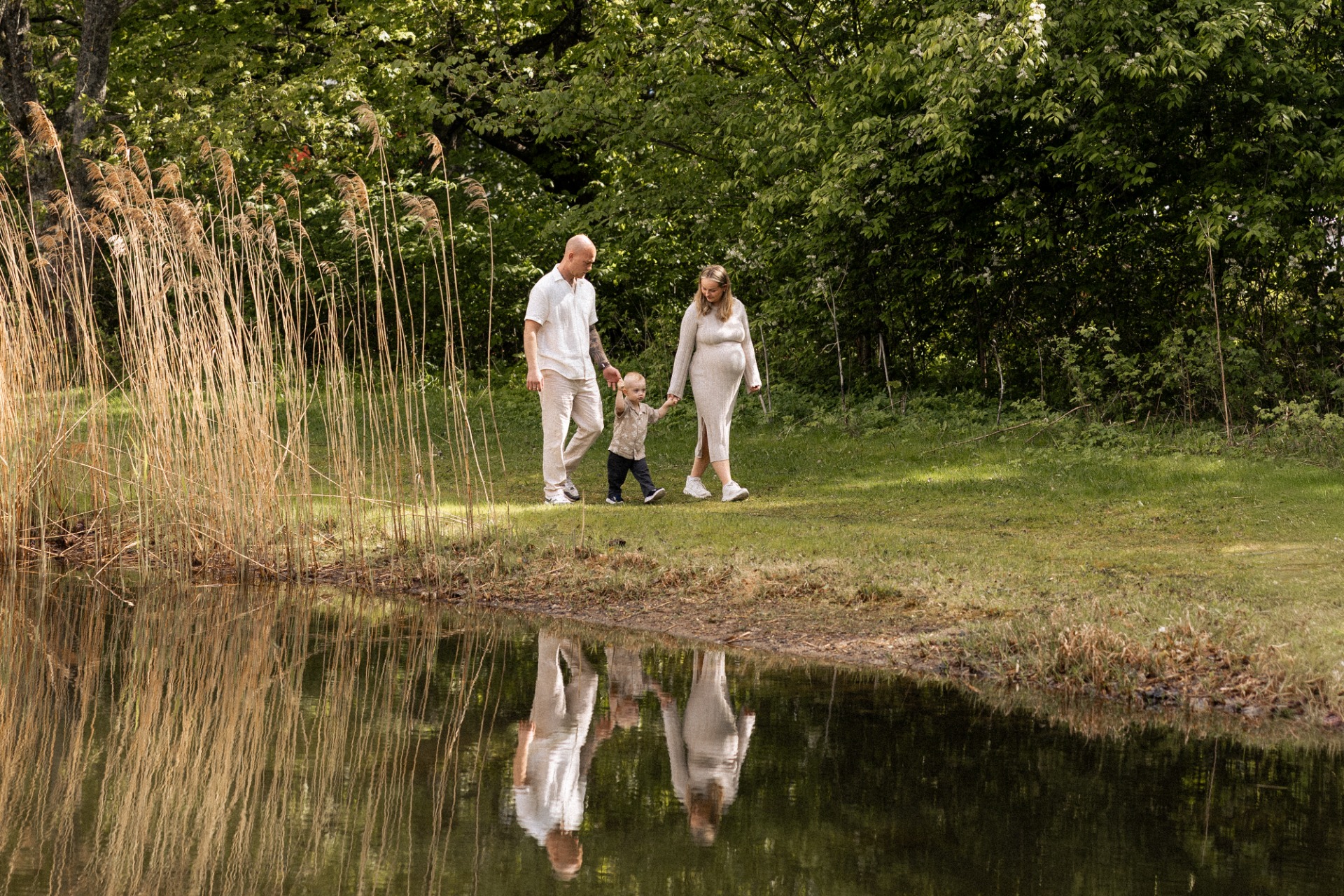 Familjefotografering Örebro
