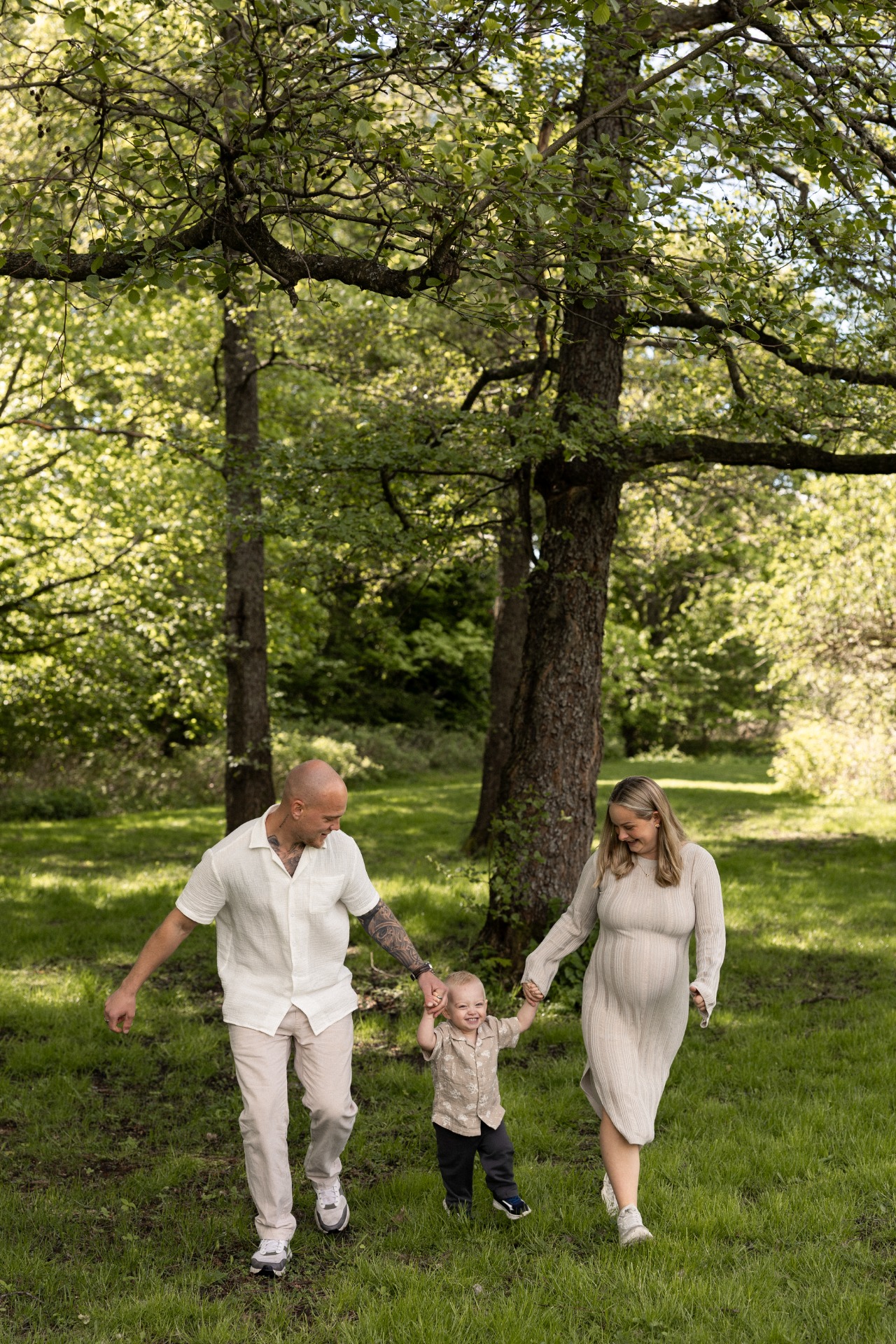 Familjefotografering Örebro