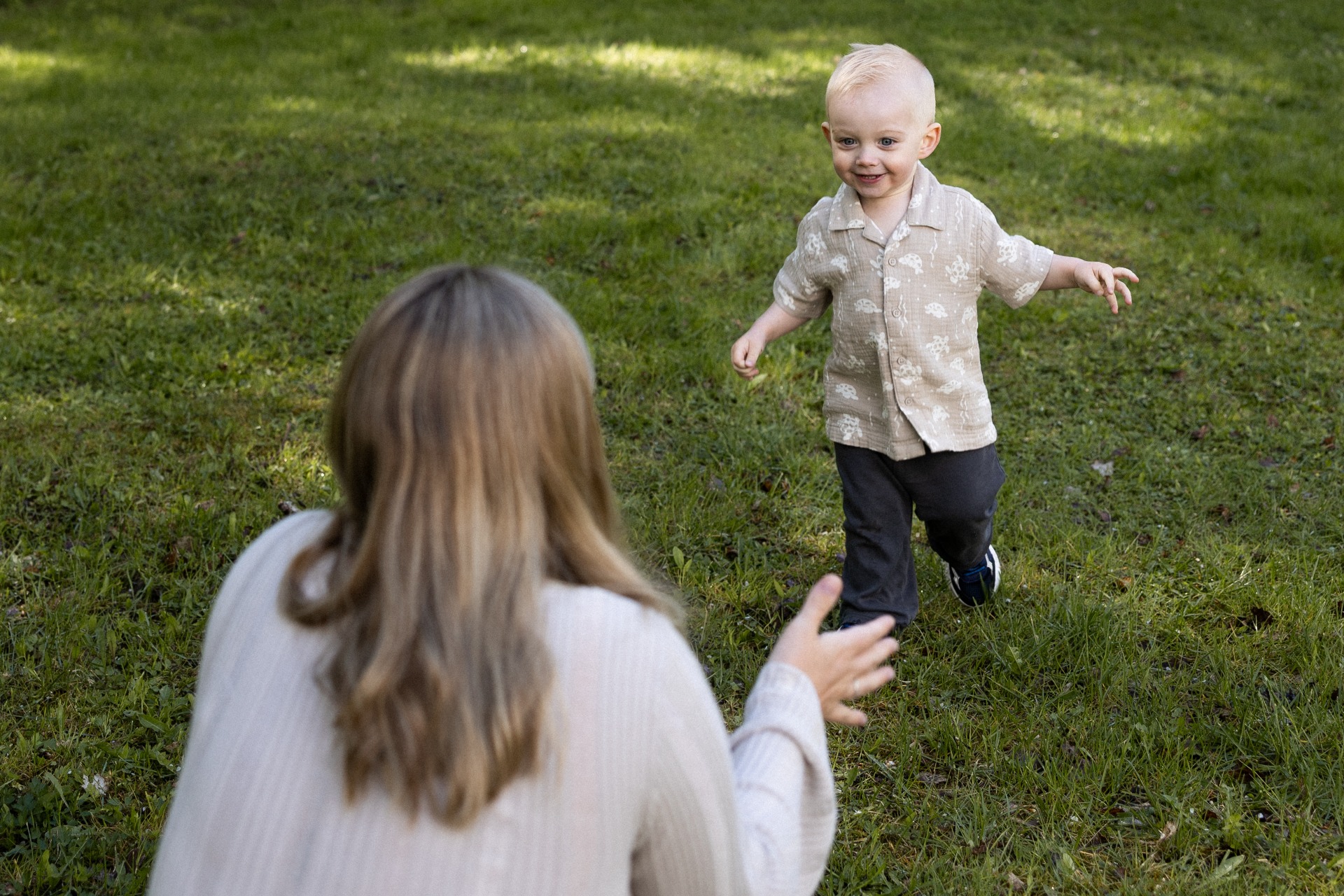 Familjefotografering Örebro